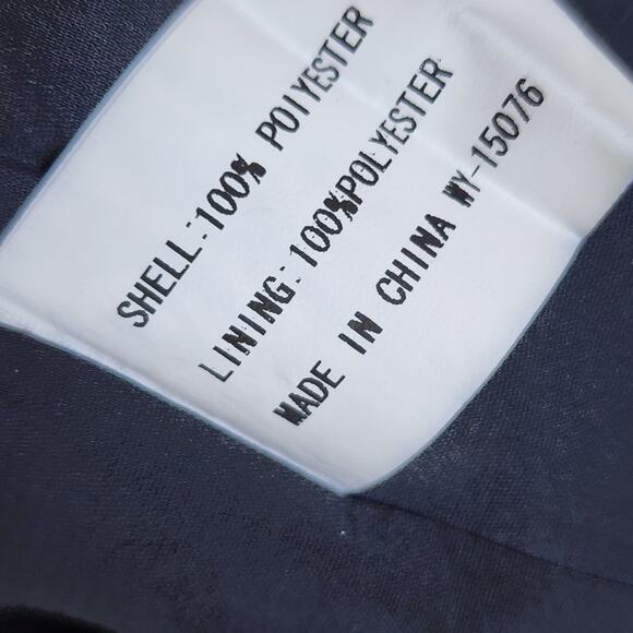 Wang Yu Embellished Size 4 Black Dress - Picture 4 of 10